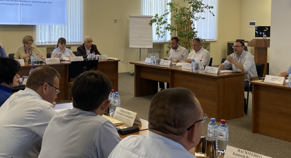 В Волгоградской области пообещали не допустить взрывного роста тарифов на услуги ЖКХ В Волгоградской области пообещали не допустить взрывного роста тарифов на услуги ЖКХ